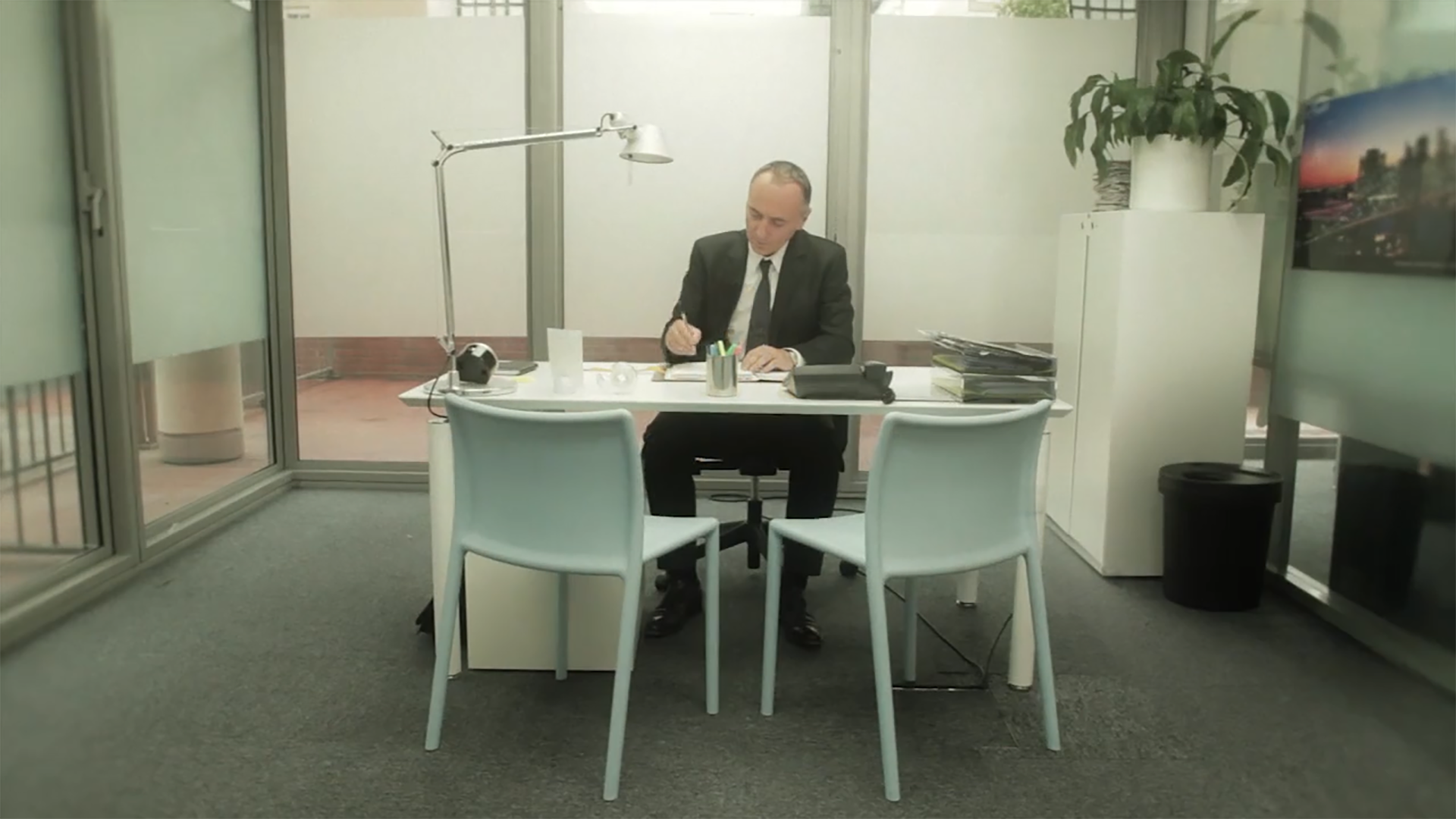 EDF Entreprises — film still