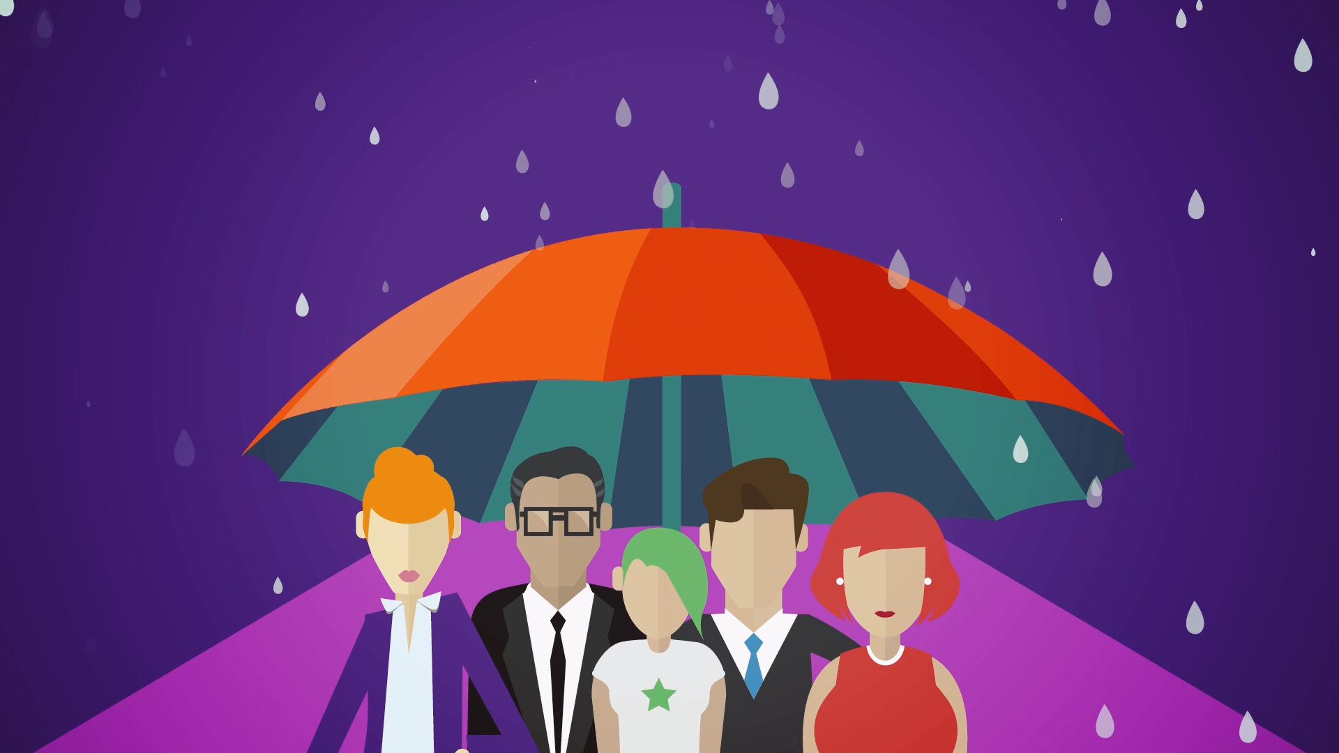 Natixis — animation still