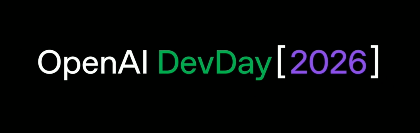 OpenAI DevDay 2026.